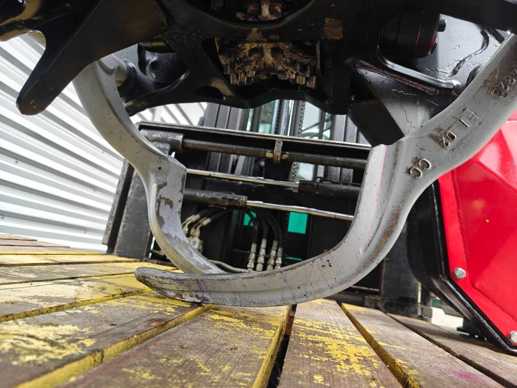 펠링 헤드 Komatsu C 123 : 사진 10 펠링 헤드 Komatsu C 123 : 사진 10