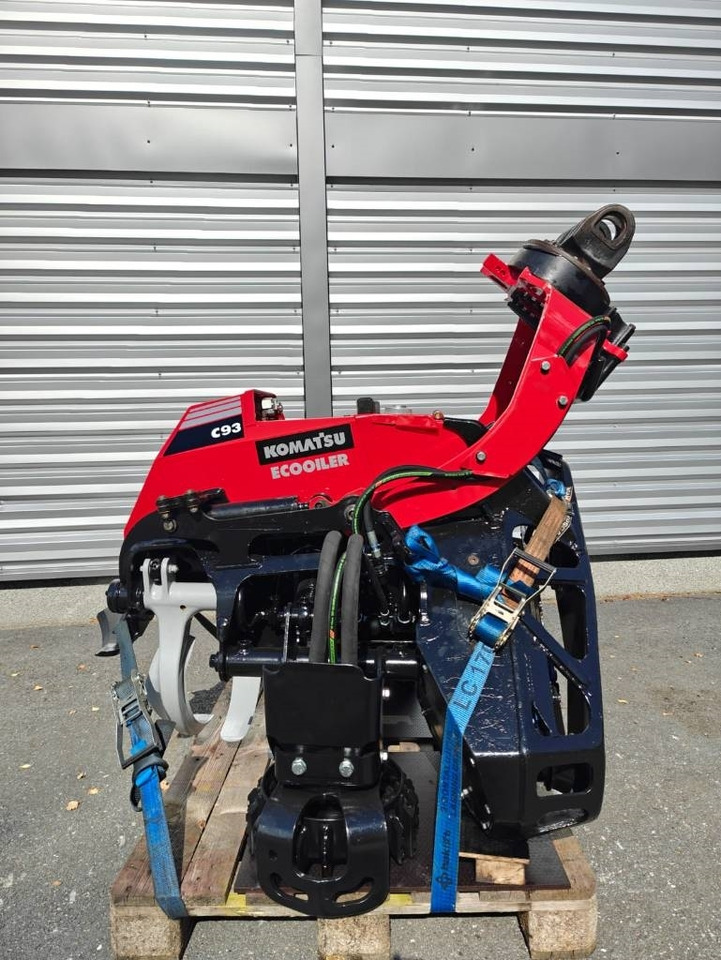 Komatsu C 93 - 펠링 헤드 : 사진 2 Komatsu C 93 - 펠링 헤드 : 사진 2