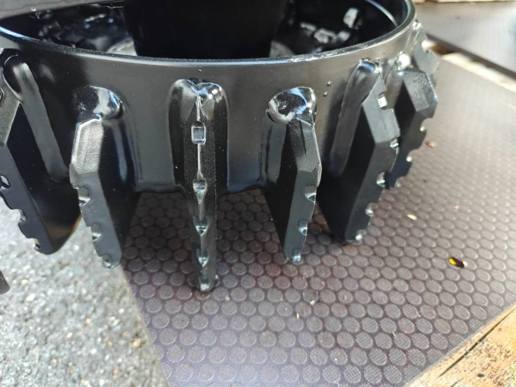 펠링 헤드 Komatsu C 93 : 사진 9