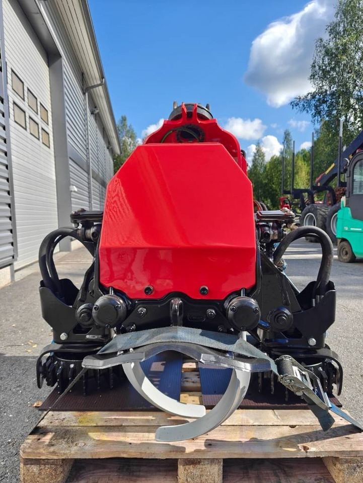 펠링 헤드 Komatsu C 93 : 사진 8