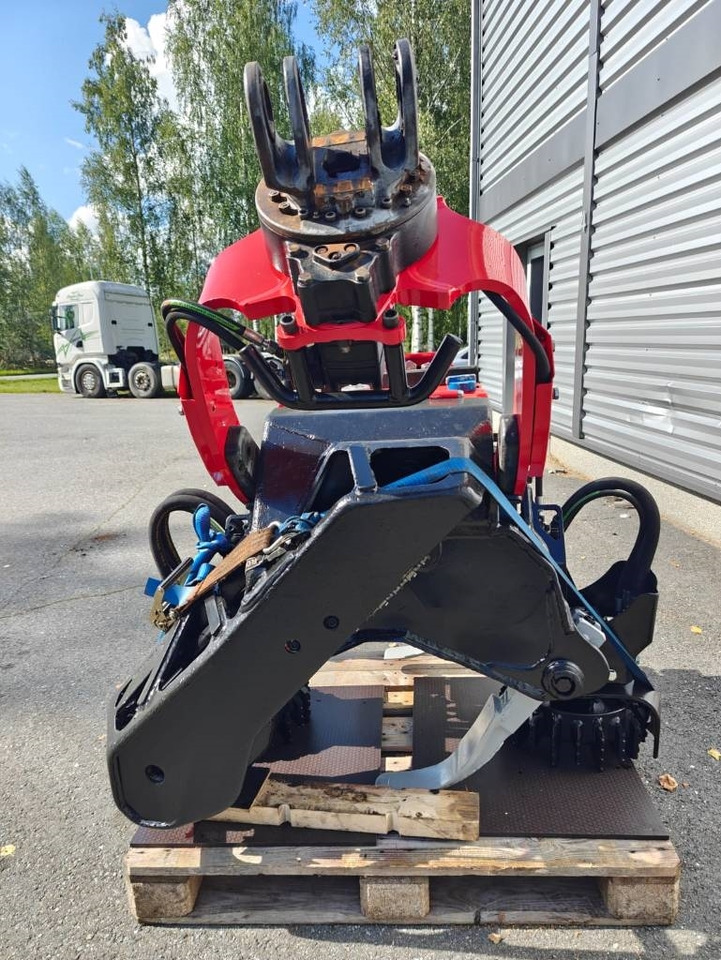 Komatsu C 93 - 펠링 헤드 : 사진 4 Komatsu C 93 - 펠링 헤드 : 사진 4