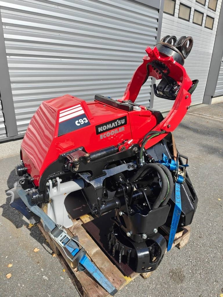 Komatsu C 93 - 펠링 헤드 : 사진 1 Komatsu C 93 - 펠링 헤드 : 사진 1