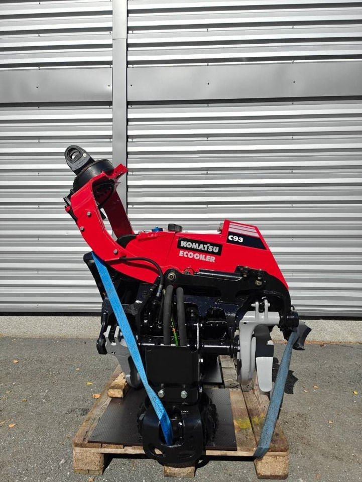 펠링 헤드 Komatsu C 93 : 사진 6