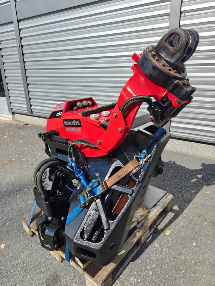 Komatsu C 93 - 펠링 헤드 : 사진 3 Komatsu C 93 - 펠링 헤드 : 사진 3