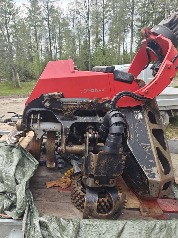 Komatsu C 93 - 펠링 헤드 : 사진 3 Komatsu C 93 - 펠링 헤드 : 사진 3