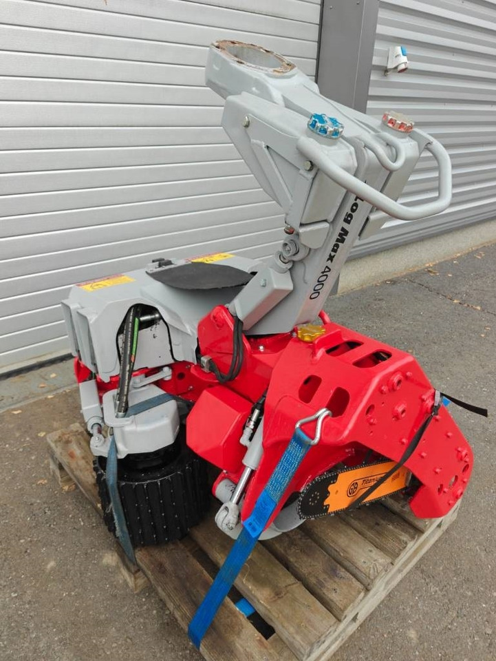 Log Max 4000 B - 펠링 헤드 : 사진 5 Log Max 4000 B - 펠링 헤드 : 사진 5