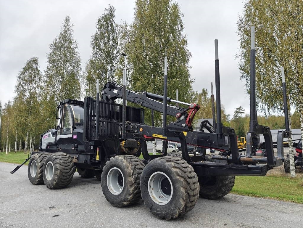 Logset 6 F GT - 포워더 : 사진 3 Logset 6 F GT - 포워더 : 사진 3