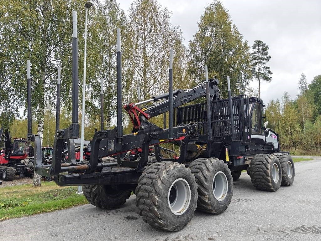 Logset 6 F GT - 포워더 : 사진 5 Logset 6 F GT - 포워더 : 사진 5