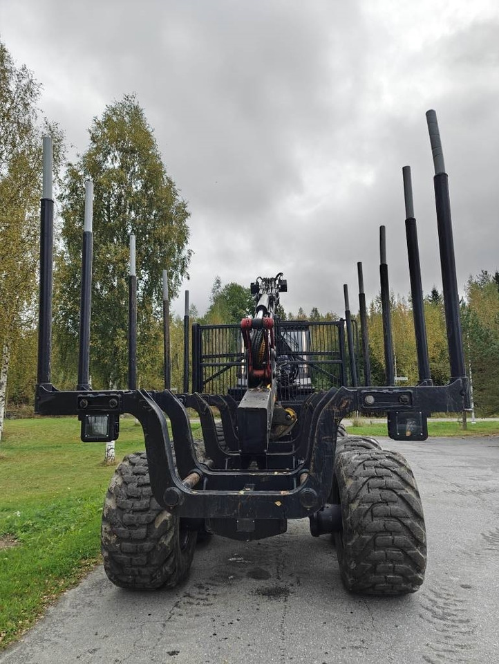 Logset 6 F GT - 포워더 : 사진 4 Logset 6 F GT - 포워더 : 사진 4