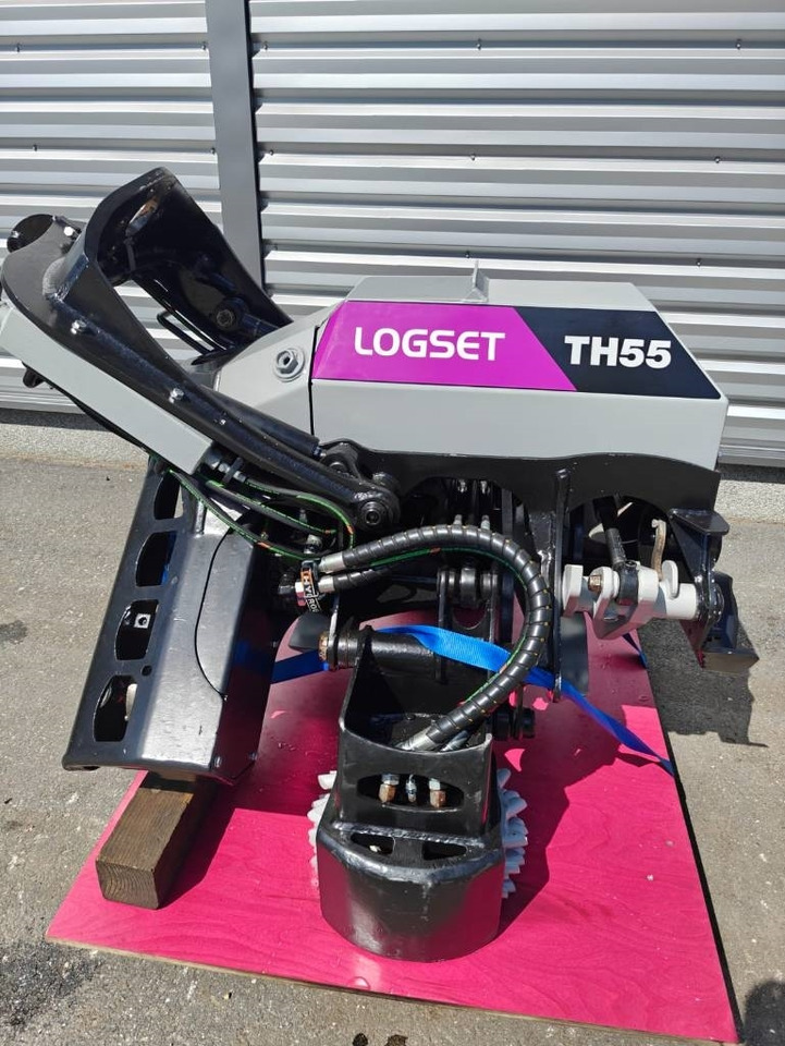 Logset TH 55 - 펠링 헤드 : 사진 2 Logset TH 55 - 펠링 헤드 : 사진 2