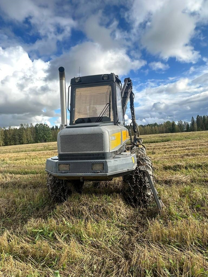 Ponsse Beaver - 산림용 수확기 : 사진 3 Ponsse Beaver - 산림용 수확기 : 사진 3