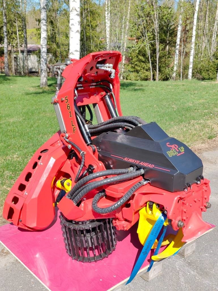 SP Maskiner 561LF - 펠링 헤드 : 사진 1 SP Maskiner 561LF - 펠링 헤드 : 사진 1