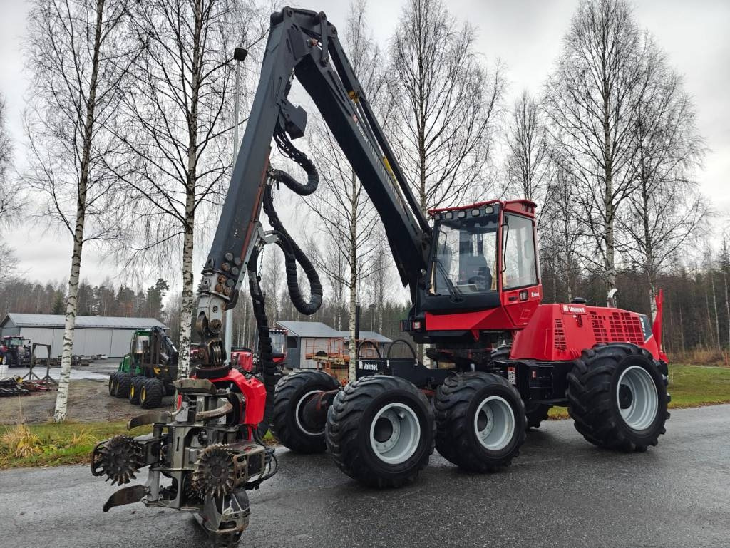 Valmet 901TX - 산림용 수확기 : 사진 1 Valmet 901TX - 산림용 수확기 : 사진 1