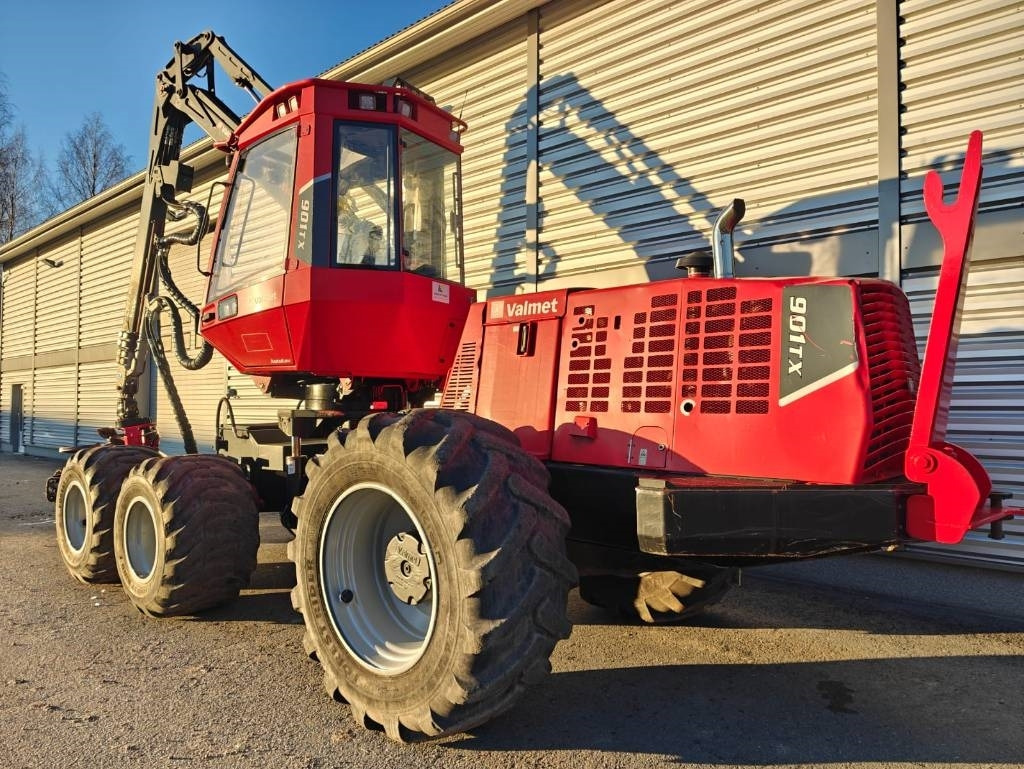 Valmet 901TX - 산림용 수확기 : 사진 2 Valmet 901TX - 산림용 수확기 : 사진 2