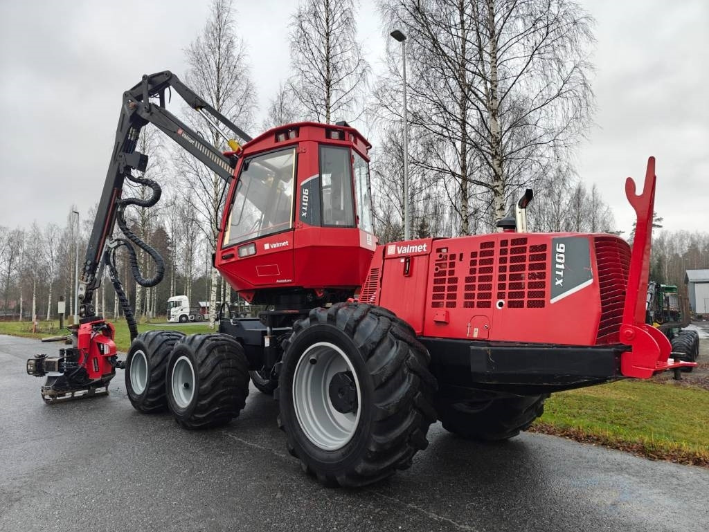 Valmet 901TX - 산림용 수확기 : 사진 3 Valmet 901TX - 산림용 수확기 : 사진 3