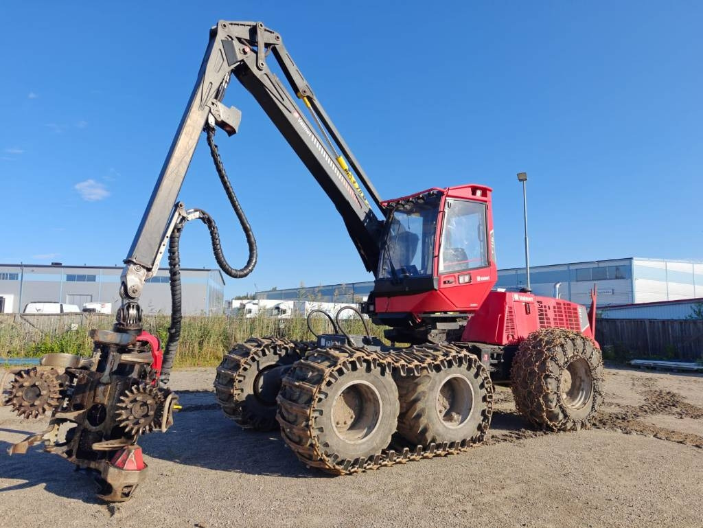 Valmet 911.4 - 산림용 수확기 : 사진 1 Valmet 911.4 - 산림용 수확기 : 사진 1