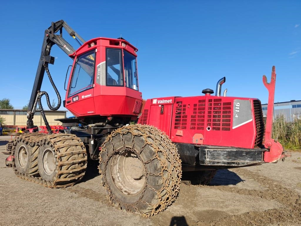 Valmet 911.4 - 산림용 수확기 : 사진 3 Valmet 911.4 - 산림용 수확기 : 사진 3