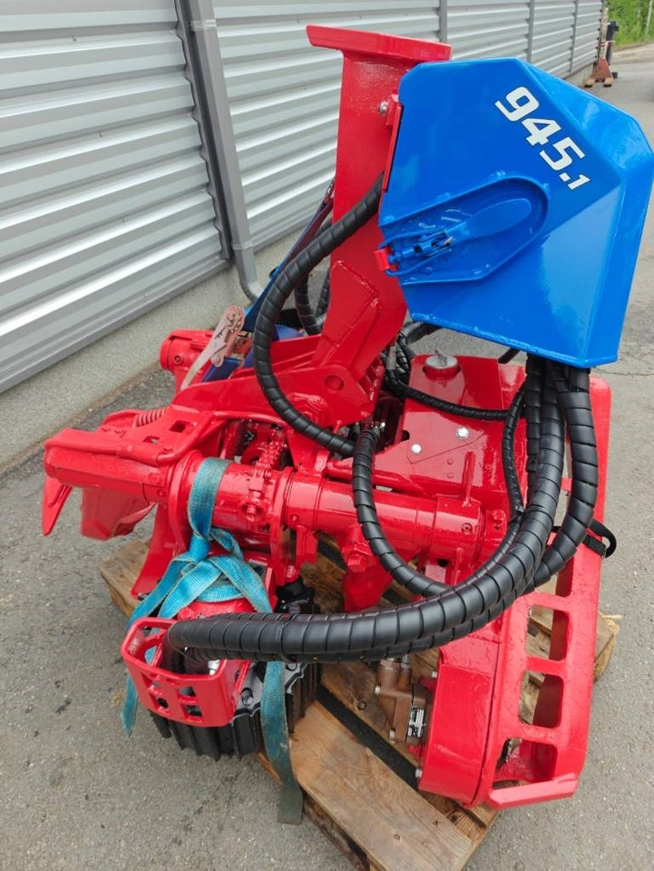 Valmet 945.1 - 펠링 헤드 : 사진 5 Valmet 945.1 - 펠링 헤드 : 사진 5