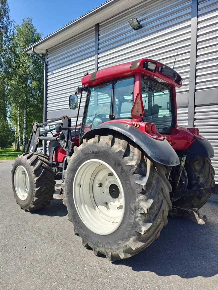 Valtra C 150 - 장궤형 트랙터 : 사진 3 Valtra C 150 - 장궤형 트랙터 : 사진 3