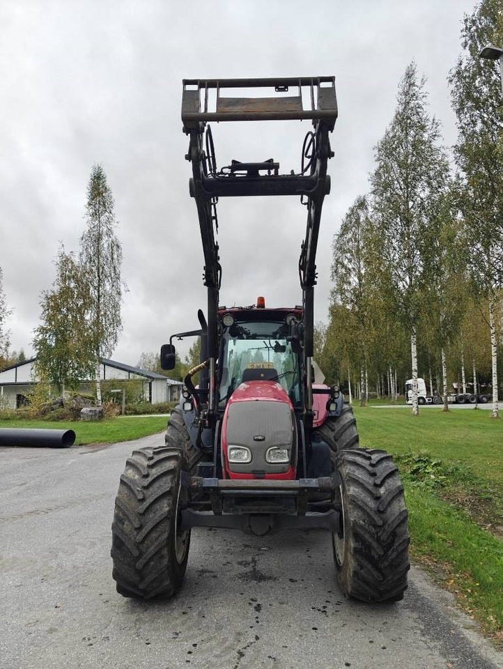 장궤형 트랙터 Valtra C 150 : 사진 9
