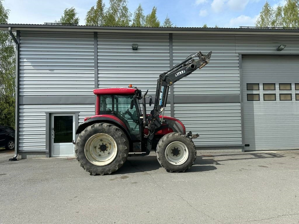 Valtra C 150 - 장궤형 트랙터 : 사진 4 Valtra C 150 - 장궤형 트랙터 : 사진 4