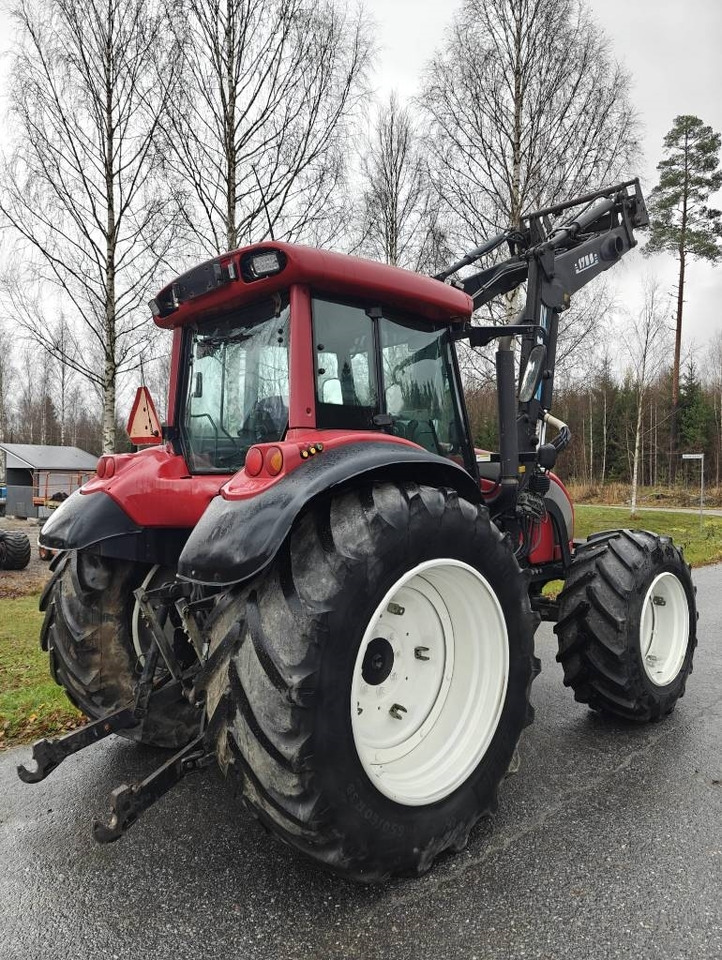 Valtra C 150 - 장궤형 트랙터 : 사진 5 Valtra C 150 - 장궤형 트랙터 : 사진 5