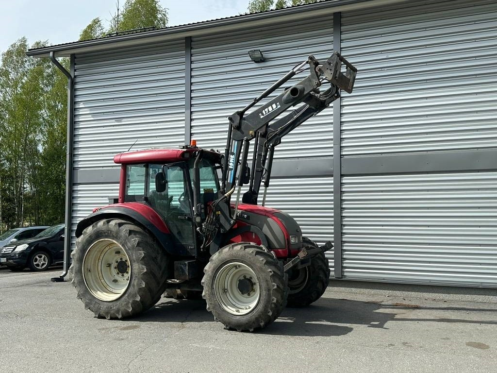 Valtra C 150 - 장궤형 트랙터 : 사진 5 Valtra C 150 - 장궤형 트랙터 : 사진 5