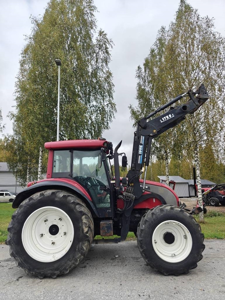 장궤형 트랙터 Valtra C 150 : 사진 7