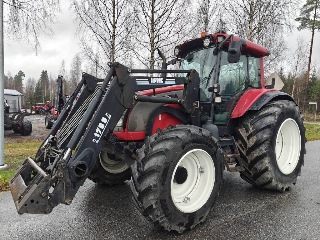 Valtra C 150 - 장궤형 트랙터 : 사진 1 Valtra C 150 - 장궤형 트랙터 : 사진 1