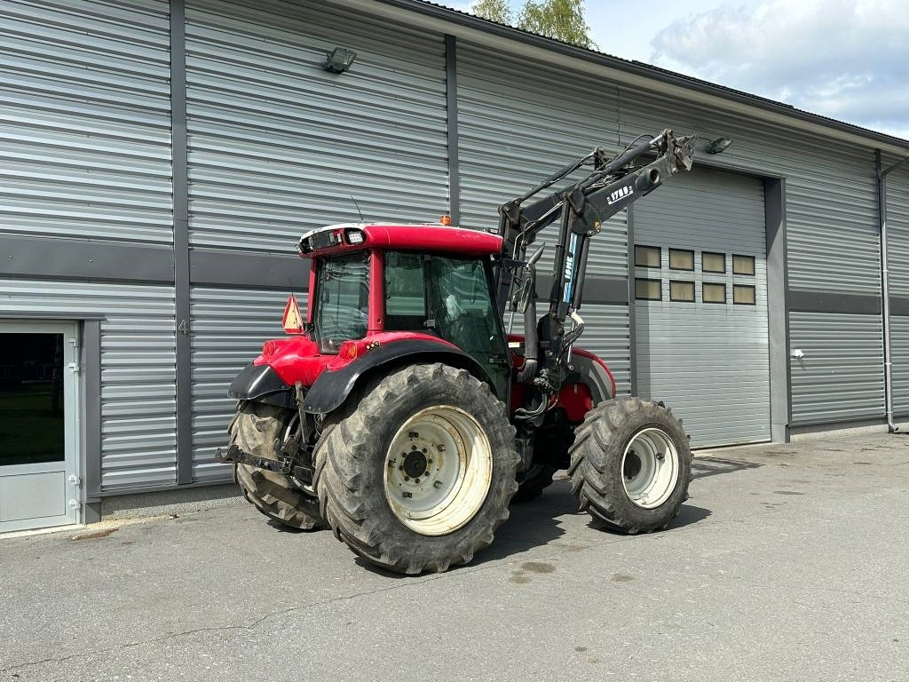 Valtra C 150 - 장궤형 트랙터 : 사진 3 Valtra C 150 - 장궤형 트랙터 : 사진 3