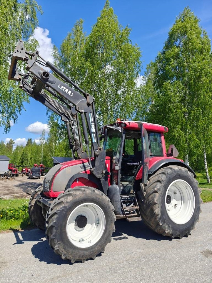 Valtra C 150 - 장궤형 트랙터 : 사진 2 Valtra C 150 - 장궤형 트랙터 : 사진 2