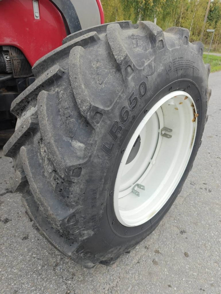 장궤형 트랙터 Valtra C 150 : 사진 17