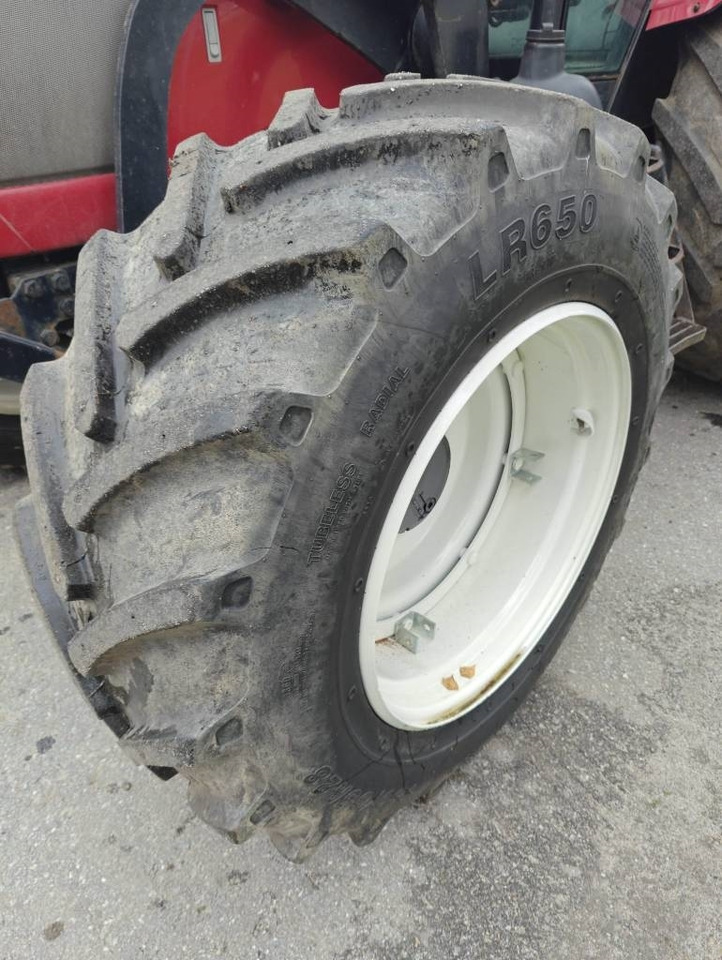 장궤형 트랙터 Valtra C 150 : 사진 16