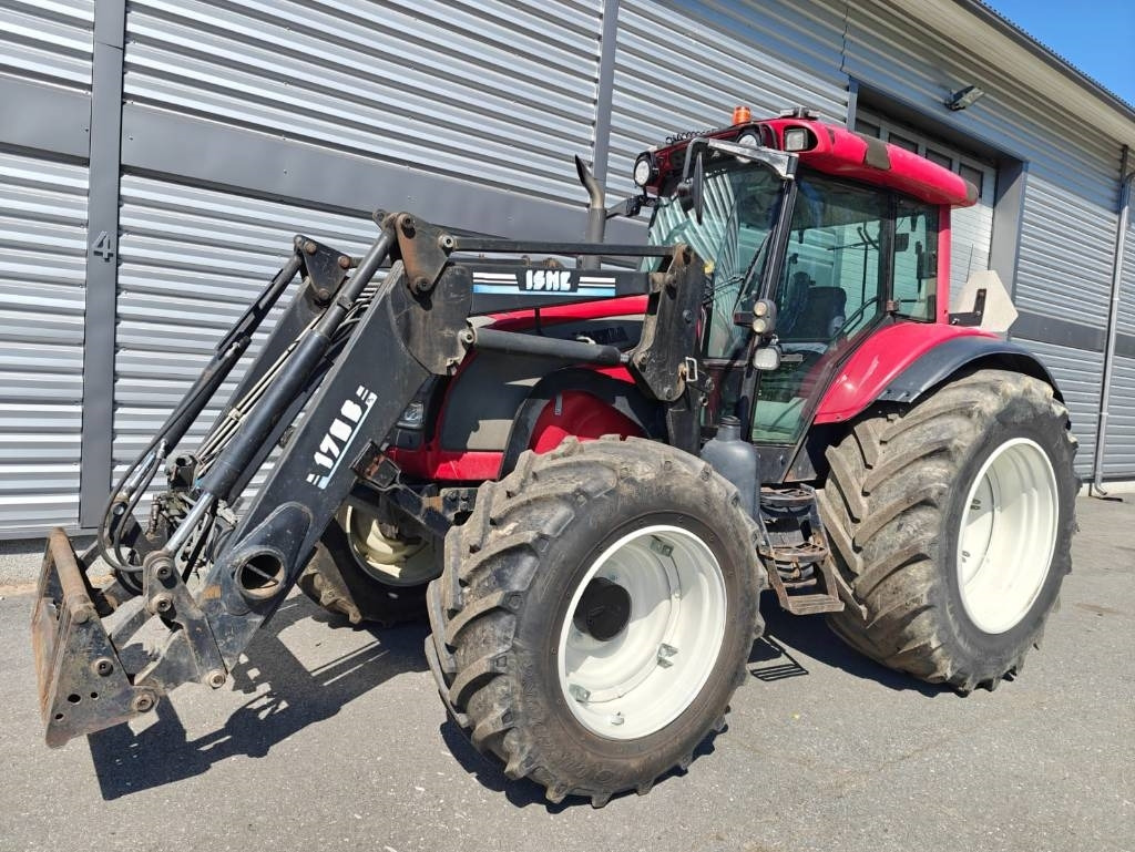 Valtra C 150 - 장궤형 트랙터 : 사진 1 Valtra C 150 - 장궤형 트랙터 : 사진 1