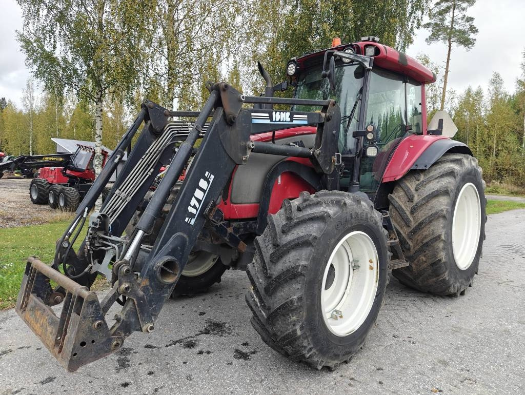 Valtra C 150  - 장궤형 트랙터 : 사진 1 Valtra C 150  - 장궤형 트랙터 : 사진 1