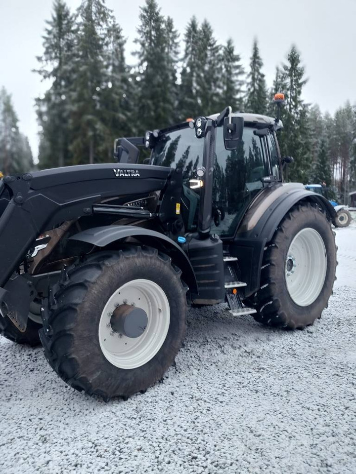 Valtra T 235 - 장궤형 트랙터 : 사진 1 Valtra T 235 - 장궤형 트랙터 : 사진 1