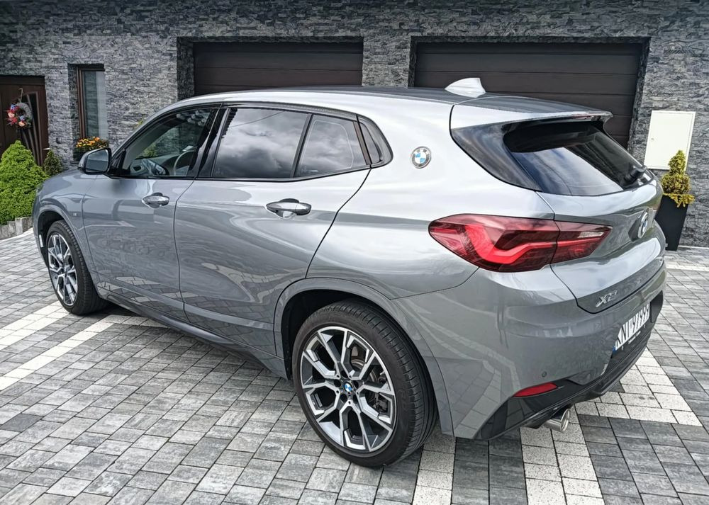 BMW X2 xDrive20i - 차량 : 사진 4 BMW X2 xDrive20i - 차량 : 사진 4