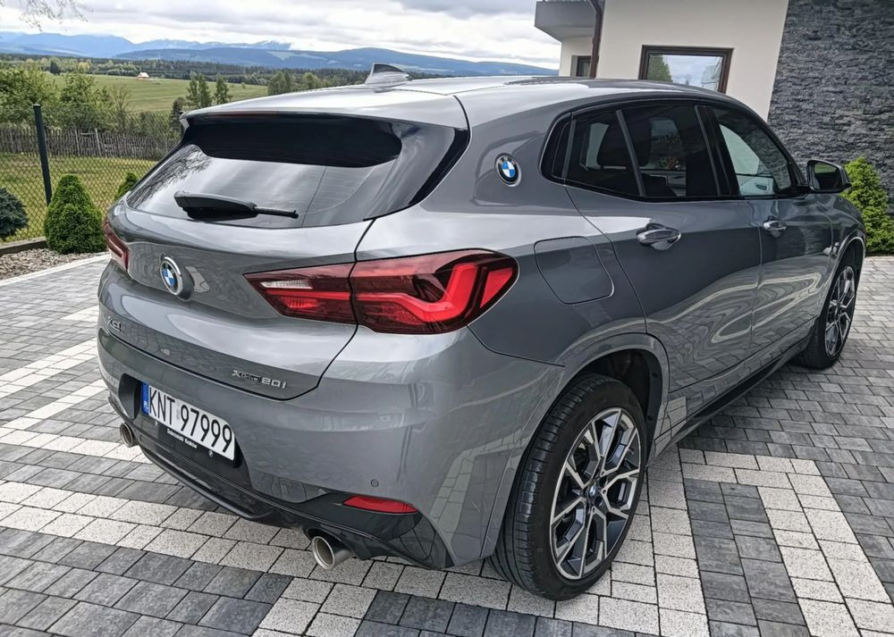 BMW X2 xDrive20i - 차량 : 사진 5 BMW X2 xDrive20i - 차량 : 사진 5