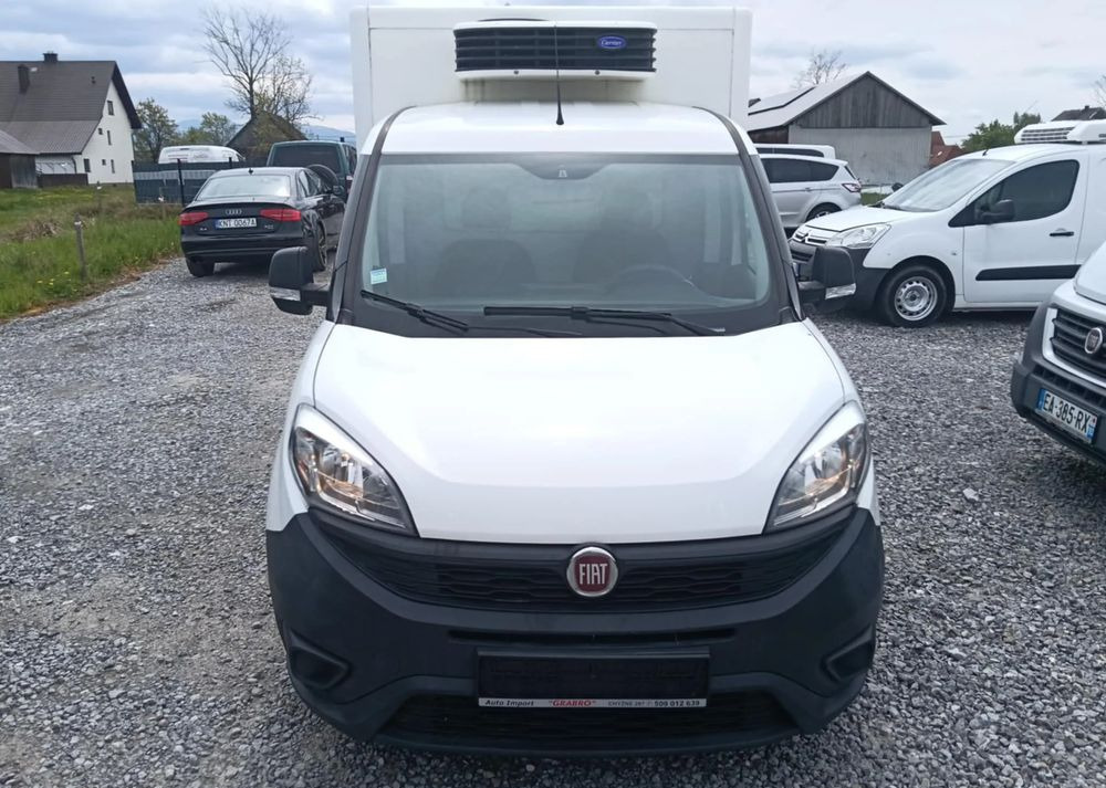 Fiat DOBLO 1.6 - 냉동 밴 : 사진 5 Fiat DOBLO 1.6 - 냉동 밴 : 사진 5