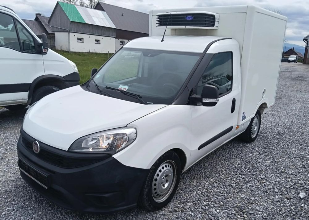 Fiat DOBLO 1.6 - 냉동 밴 : 사진 3 Fiat DOBLO 1.6 - 냉동 밴 : 사진 3