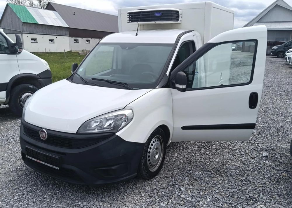 Fiat DOBLO 1.6 - 냉동 밴 : 사진 4 Fiat DOBLO 1.6 - 냉동 밴 : 사진 4