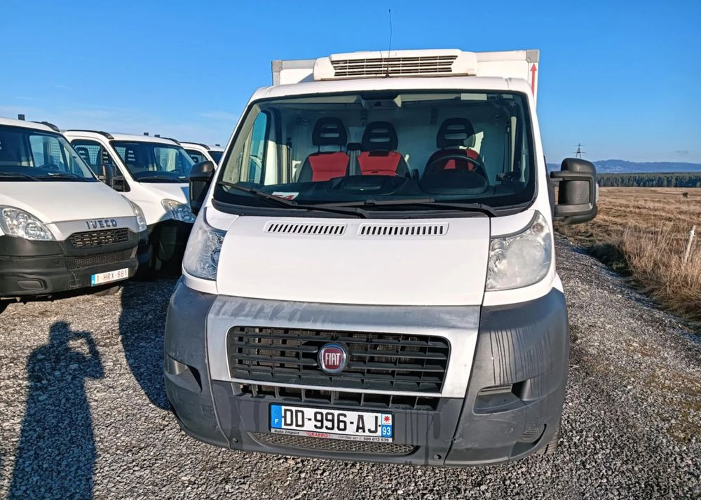 Fiat DUCATO - 냉동 밴 : 사진 3 Fiat DUCATO - 냉동 밴 : 사진 3