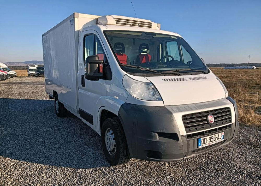 Fiat DUCATO - 냉동 밴 : 사진 2 Fiat DUCATO - 냉동 밴 : 사진 2