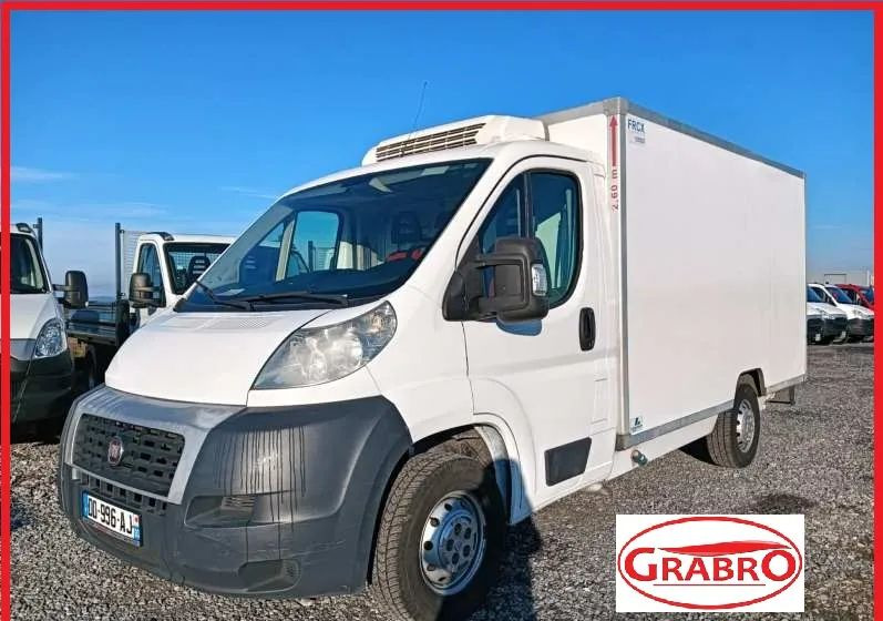 Fiat DUCATO - 냉동 밴 : 사진 1 Fiat DUCATO - 냉동 밴 : 사진 1