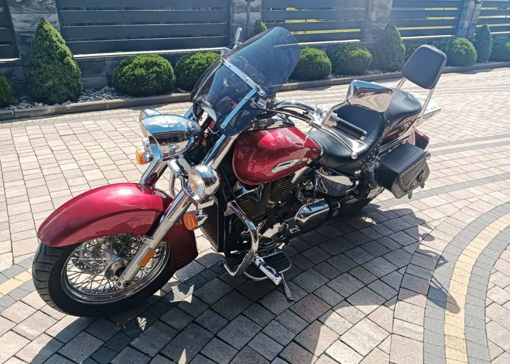 Honda VTX - 오토바이 : 사진 2 Honda VTX - 오토바이 : 사진 2