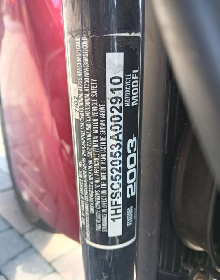 Honda VTX - 오토바이 : 사진 4 Honda VTX - 오토바이 : 사진 4