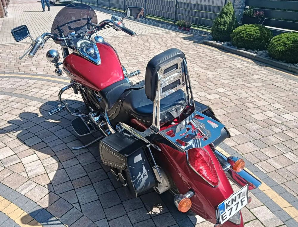 Honda VTX - 오토바이 : 사진 3 Honda VTX - 오토바이 : 사진 3