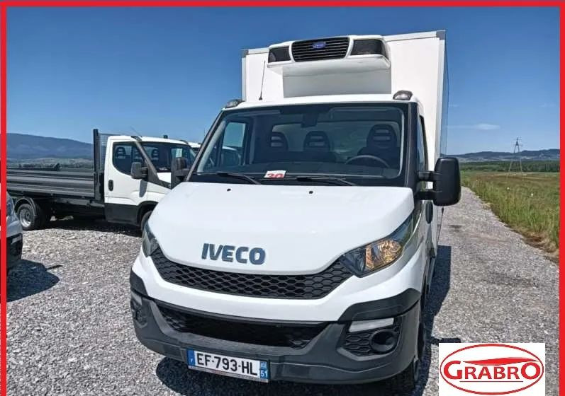 Iveco 35C13, 35C12, 35C14, 35C15 - 냉동 밴 : 사진 1 Iveco 35C13, 35C12, 35C14, 35C15 - 냉동 밴 : 사진 1