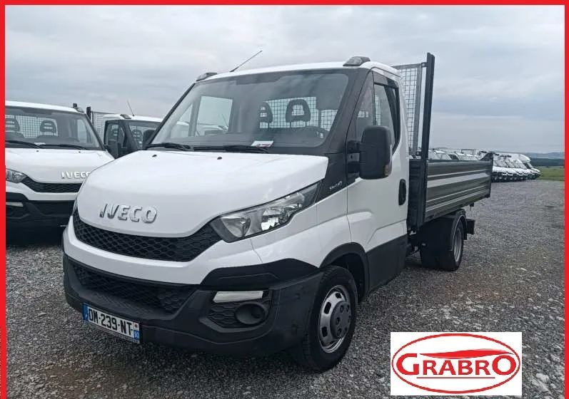 Iveco 35C13, 35C12, 35C14, 35C15 - 덤프 밴 : 사진 1 Iveco 35C13, 35C12, 35C14, 35C15 - 덤프 밴 : 사진 1
