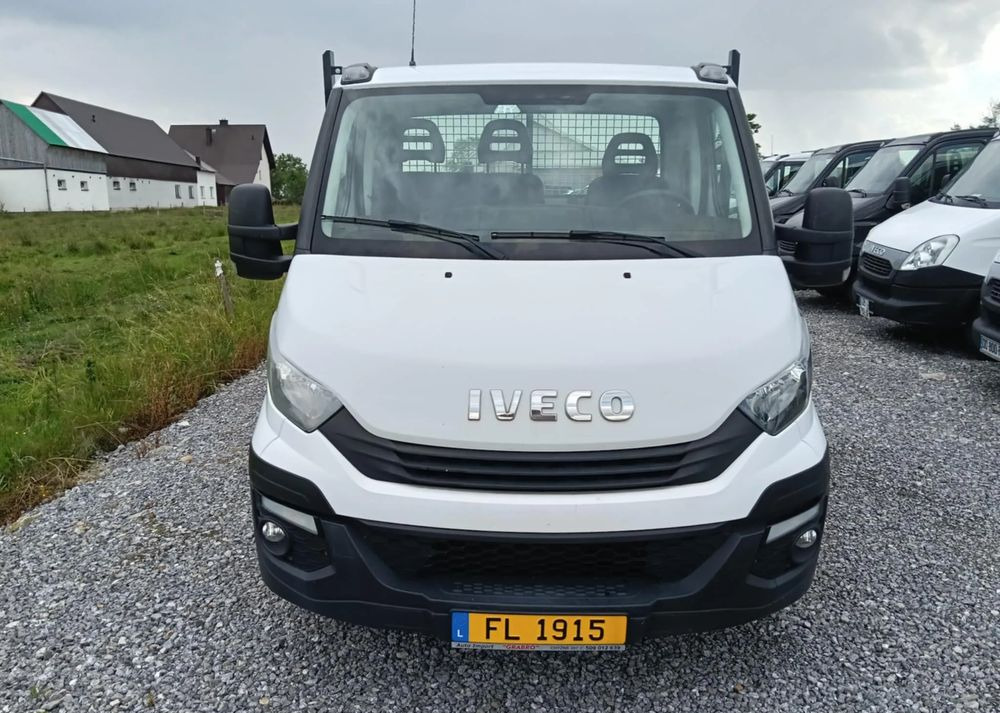 Iveco 35C14,35C13,35C12,35C15 - 덤프 밴 : 사진 2 Iveco 35C14,35C13,35C12,35C15 - 덤프 밴 : 사진 2